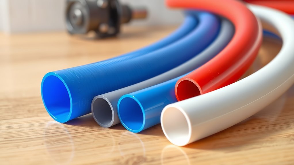 flexible durable plumbing solution
