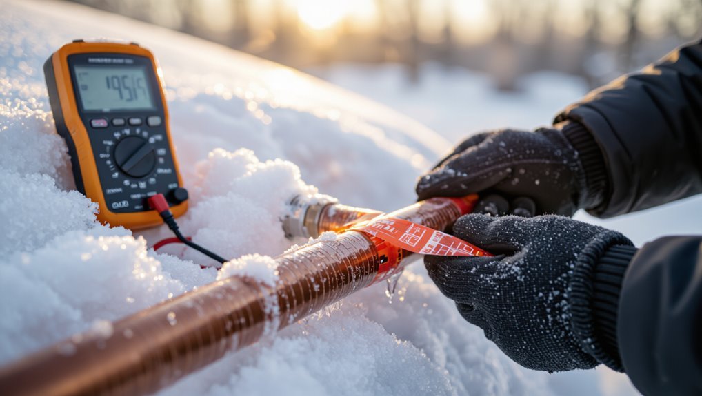 flexible electrical heating solution