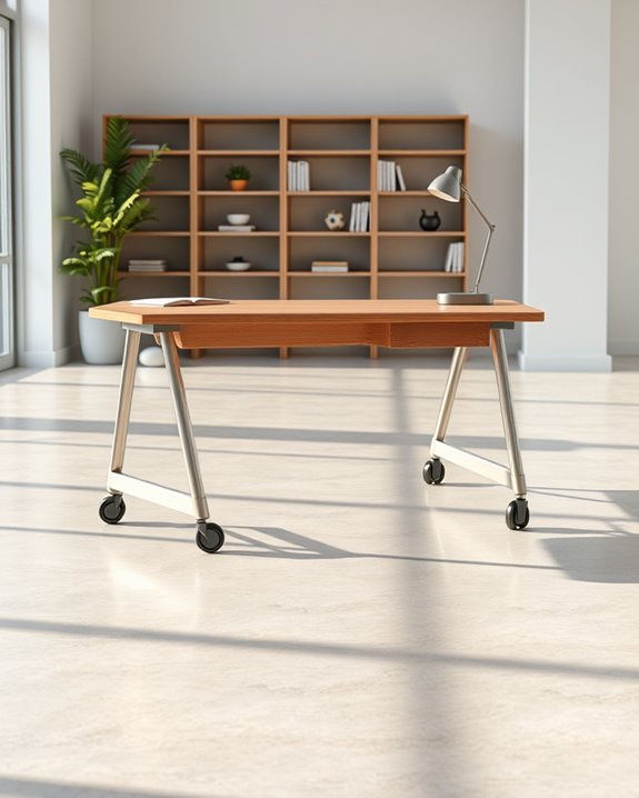 flexible mobile workspace solution