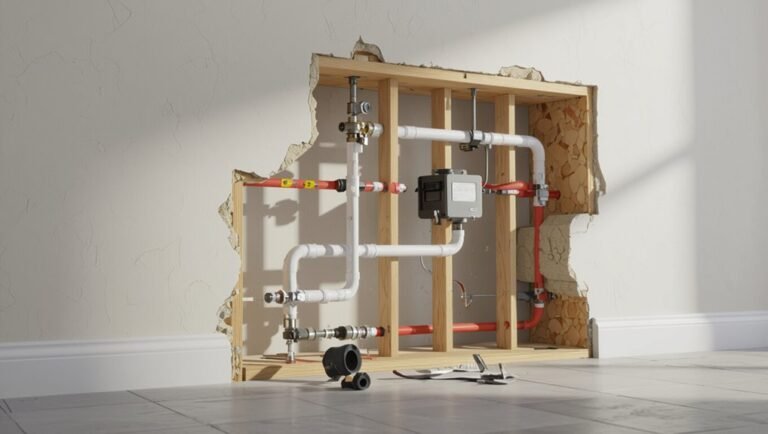 flexible modern plumbing solution
