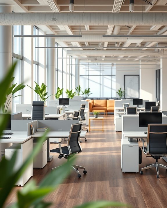 flexible modular office solutions
