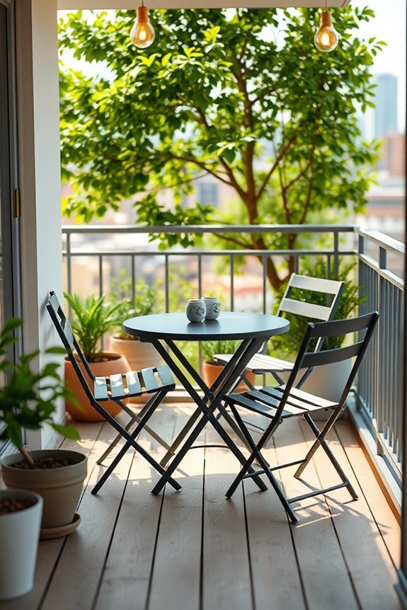 flexible outdoor space solutions