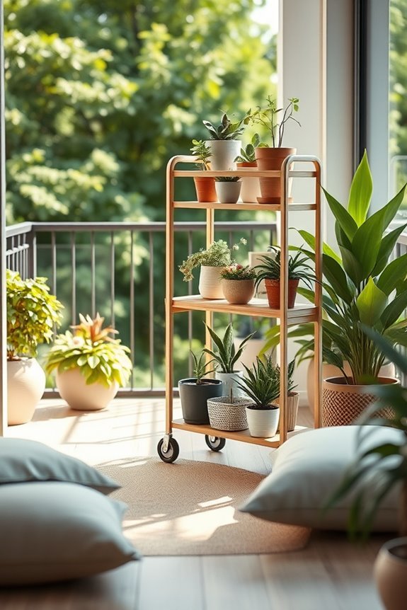 flexible outdoor storage solutions