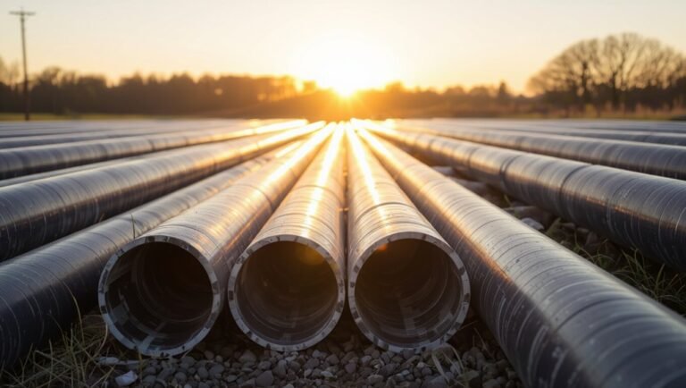 flexible polyethylene irrigation tubing