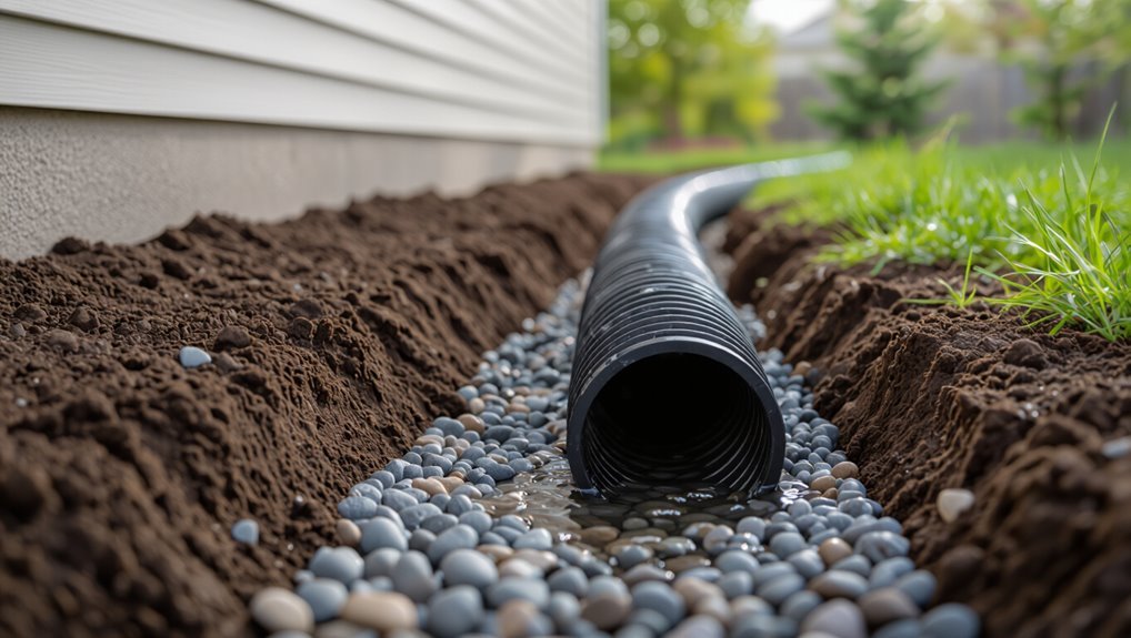 flexible routing for tight spaces