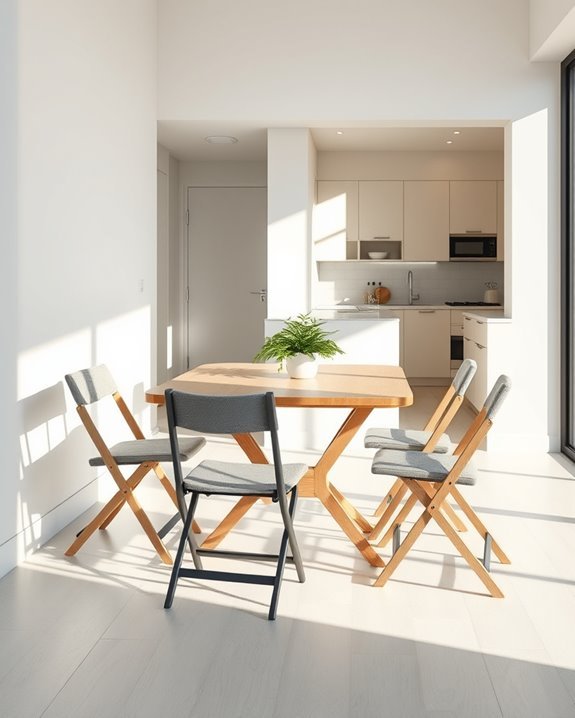 flexible space saving furniture solutions