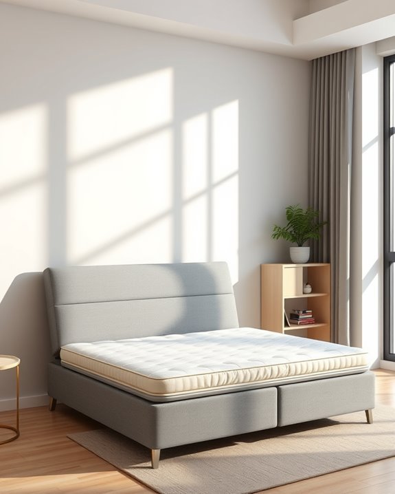 flexible space saving sleeping solution