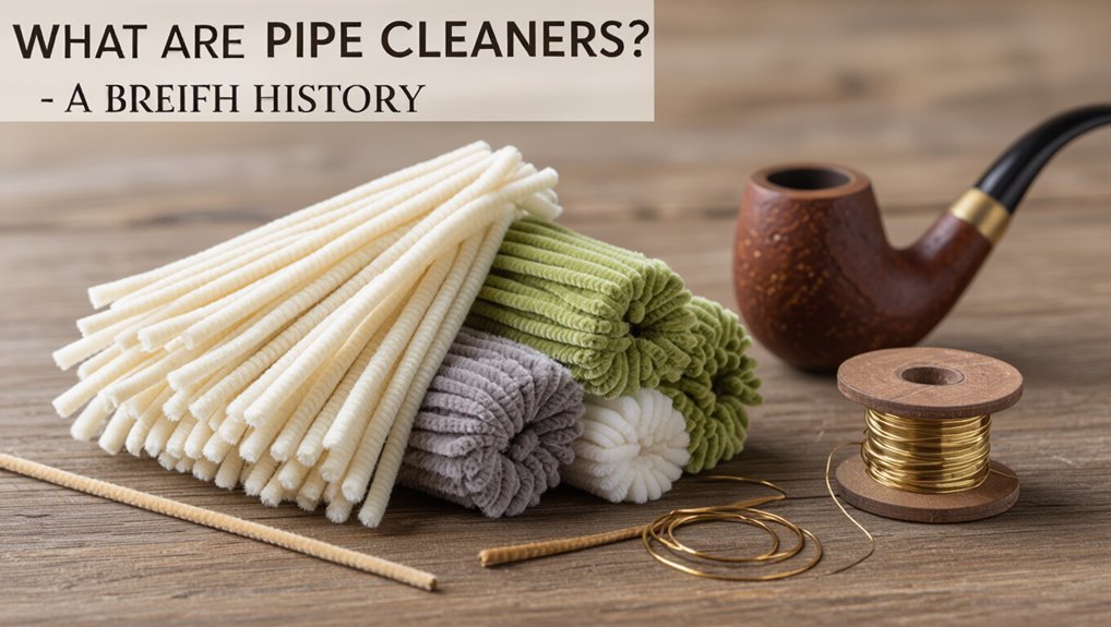 flexible wired fiber cleaners