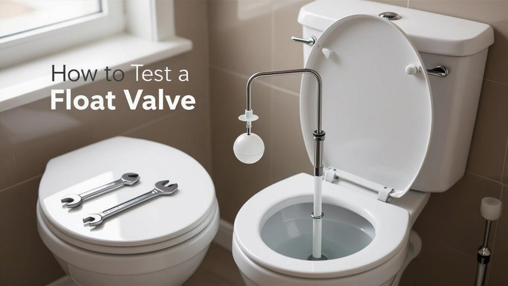 float valve liquid control