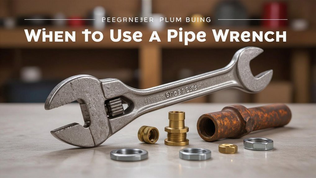 for heavy metal pipes
