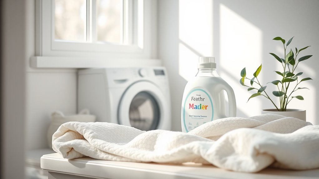 fragrance free laundry detergent options