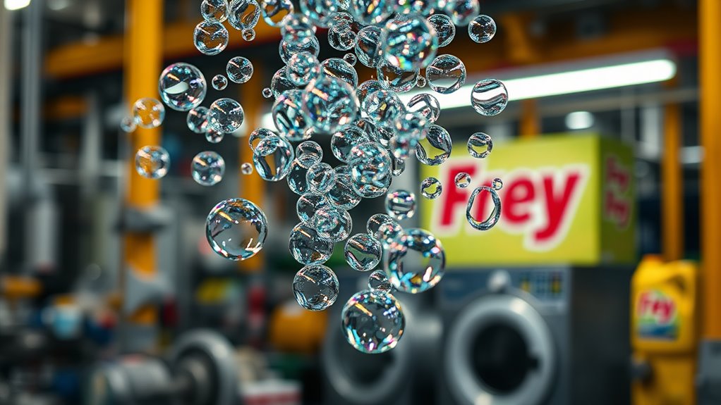 frey laundry detergent origin