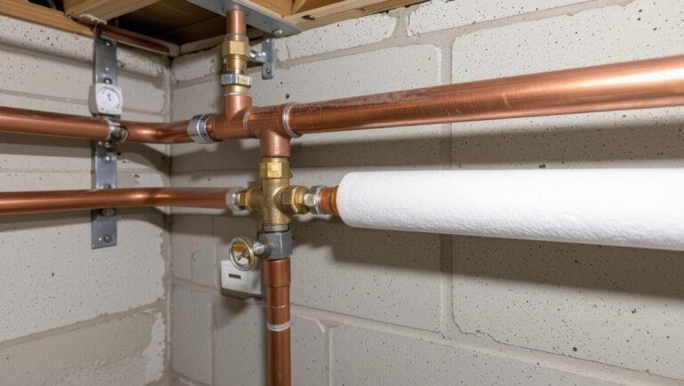 frozen pipes prevention tips