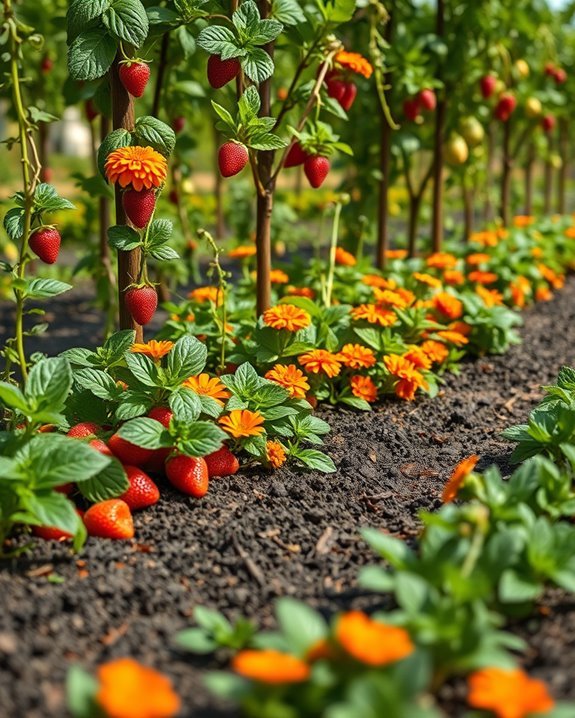 fruit and vegetable synergy