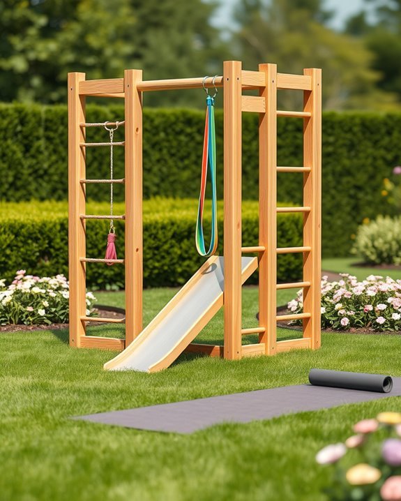 fun outdoor fitness challenges