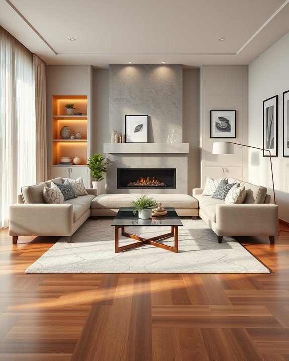 functional adaptable stylish spaces