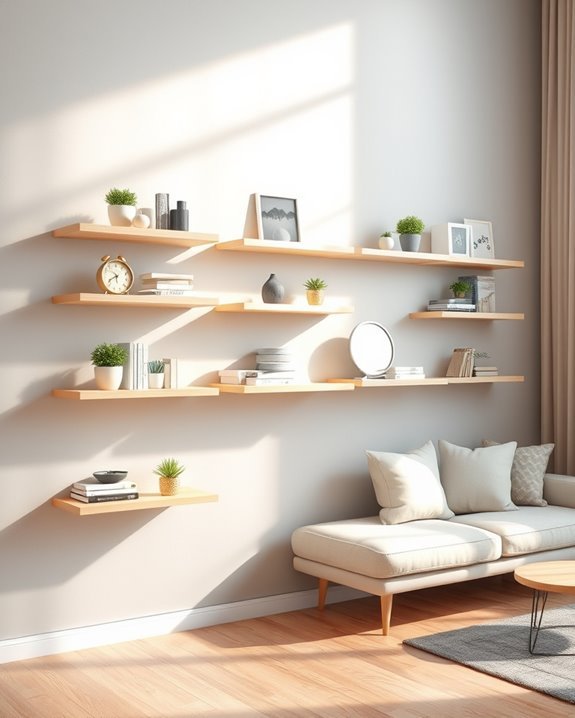 functional and stylish decor