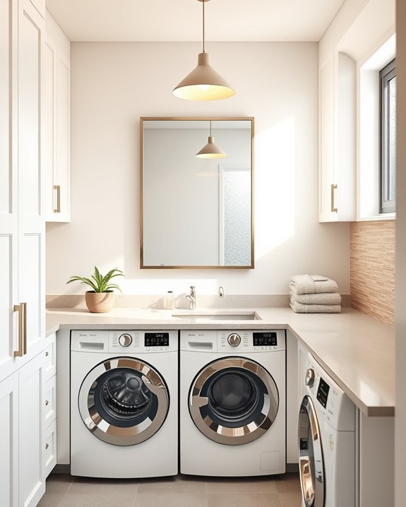 functional and stylish mirrors