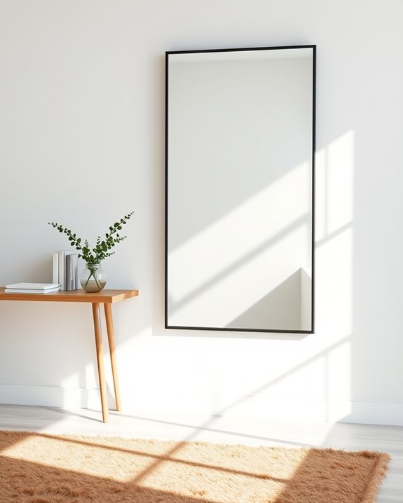 functional decorative mirror solutions