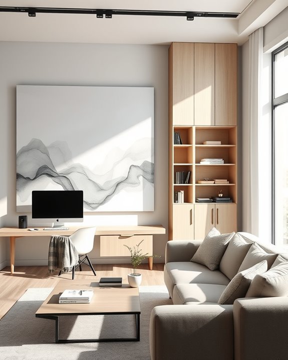 functional decorative wall art