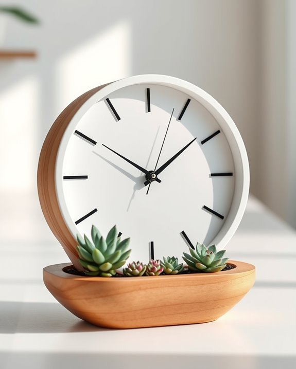 functional nature inspired decor