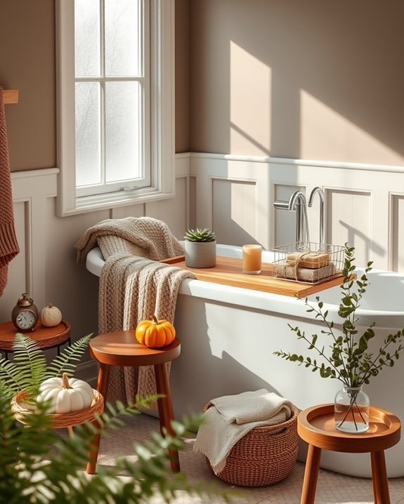 functional storage for bathrooms