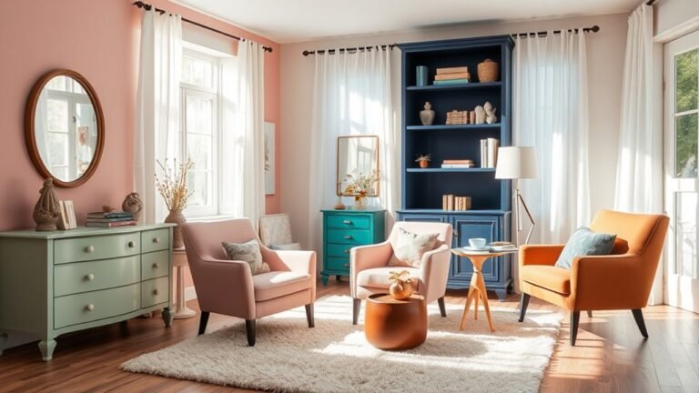 furniture paint color ideas