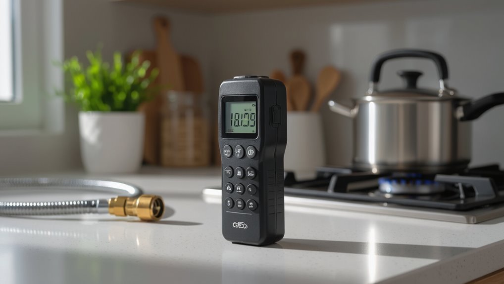 gas leak detection importance
