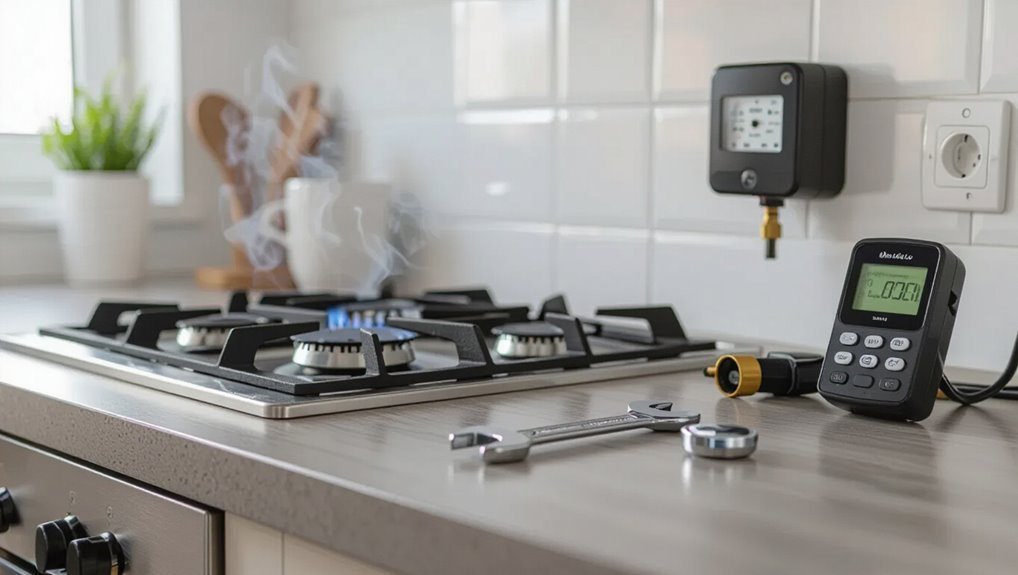 gas leaks pose serious dangers