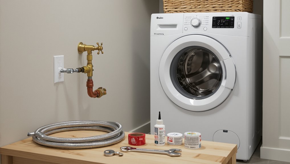 gas line installation essentials