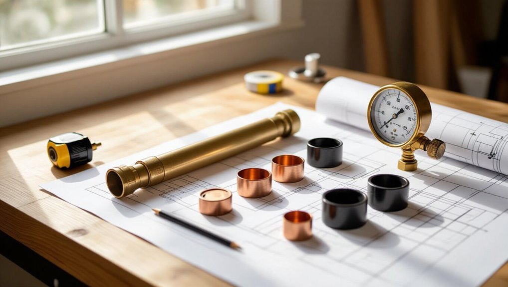 gas line sizing essentials