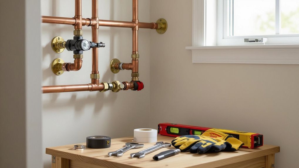 gas safety for homeowners