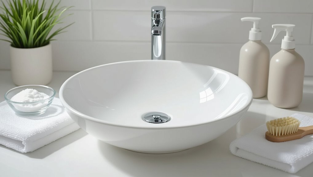 gentle cleaning for fiberglass