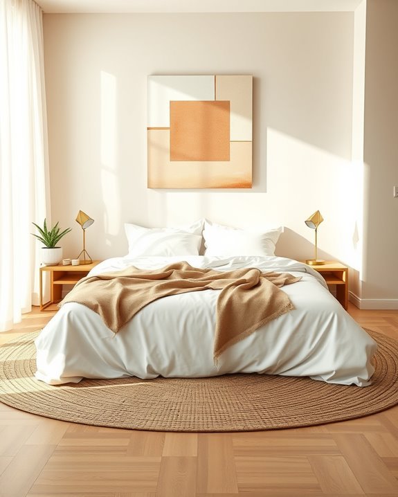 geometric patterns enhance simplicity