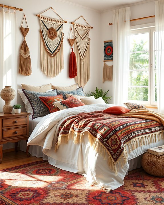 global textiles enhance atmosphere