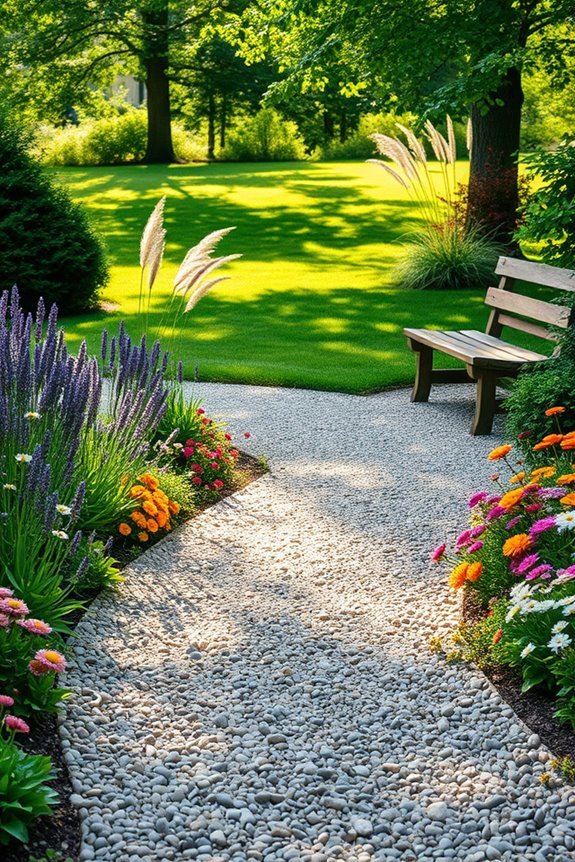 gravel pathway installation guide