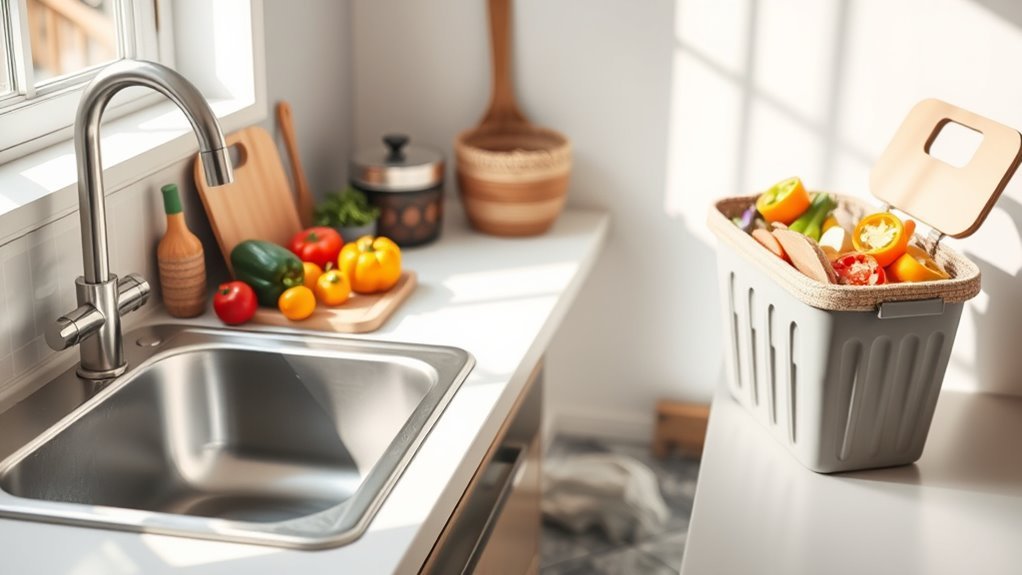 grease and food waste disposal
