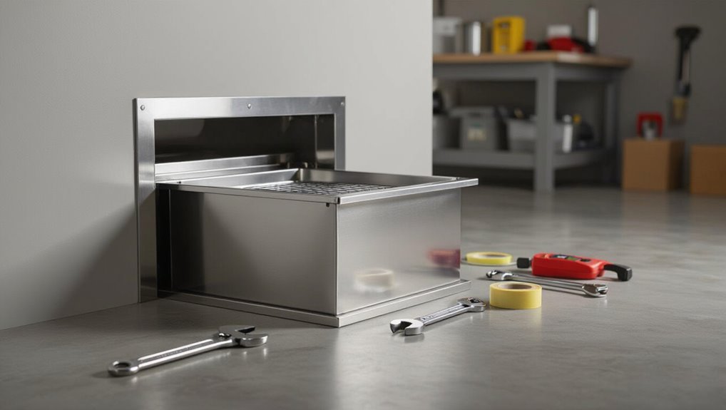 grease trap installation importance