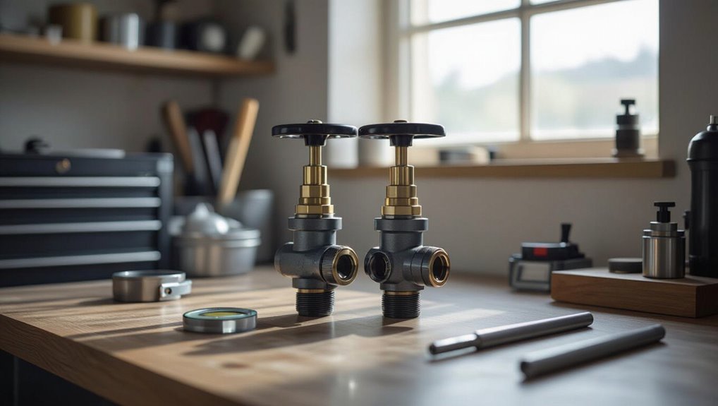 gunmetal valve maintenance procedures