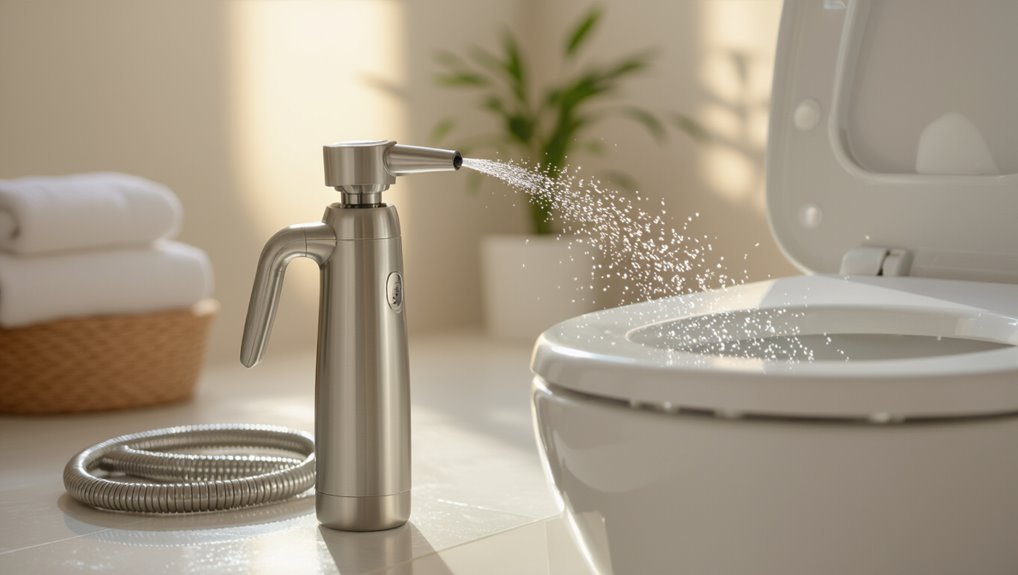 handheld bidet for hygiene