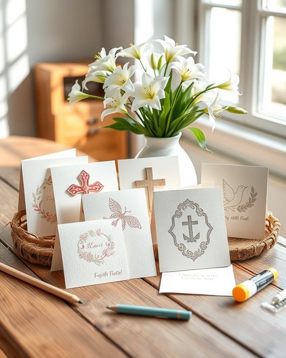 handmade easter cards joyfully