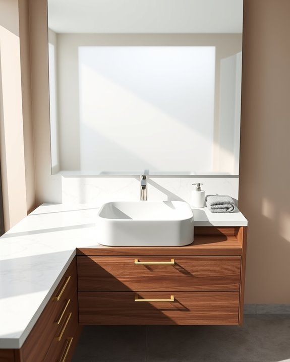 harmonious sinks and vanities