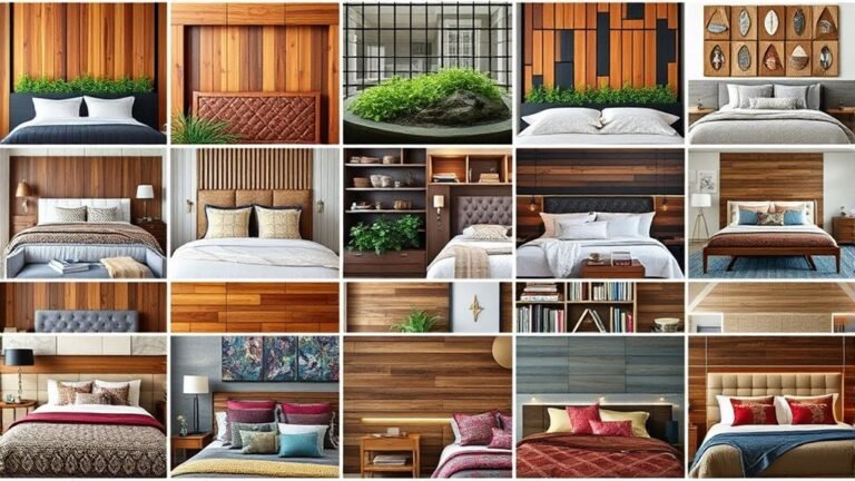 headboard wall design inspiration