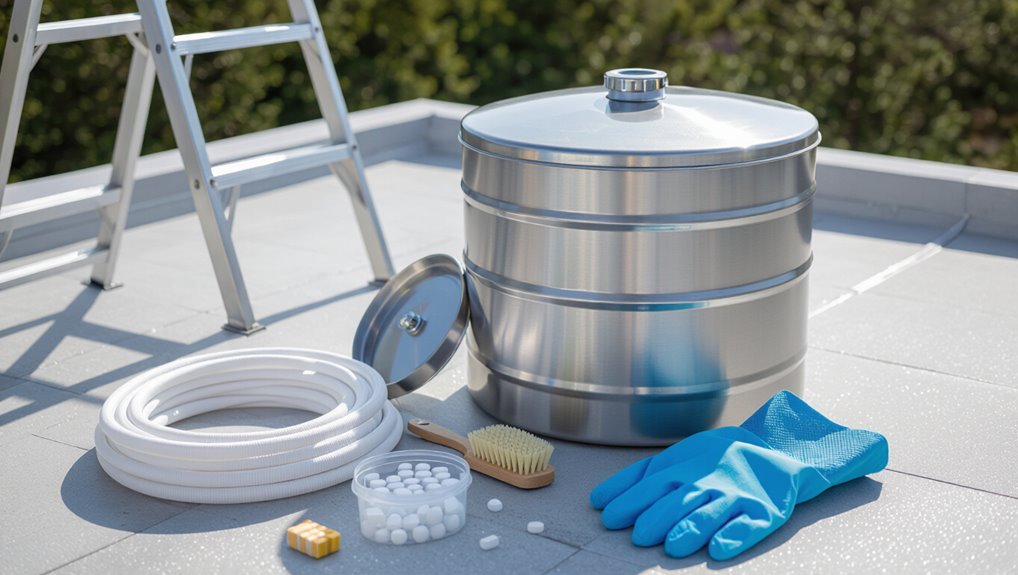 health risks from contamination