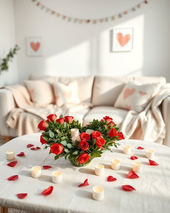 heartfelt anniversary decorations ideas