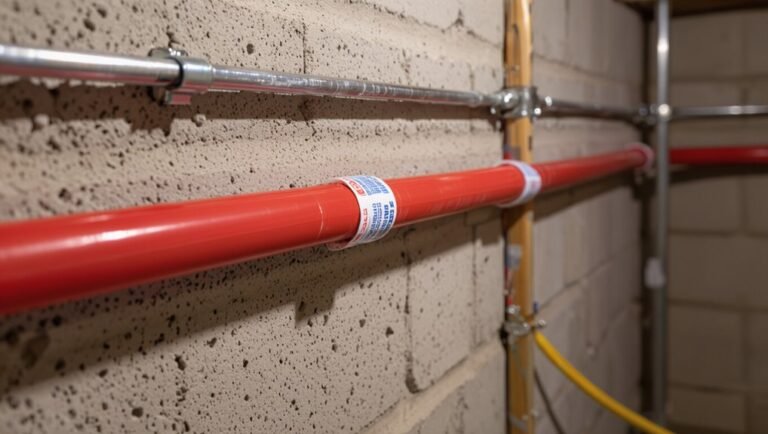 heat tape installation guidelines