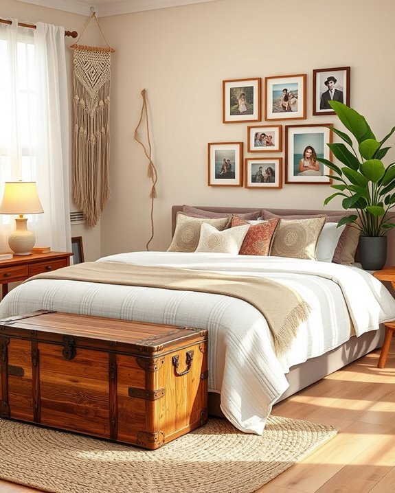 heirloom decor adds character