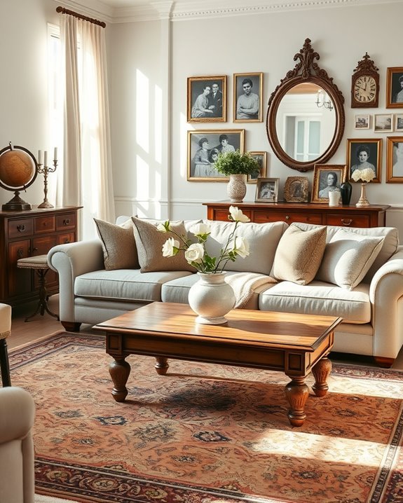 heirlooms tell family stories