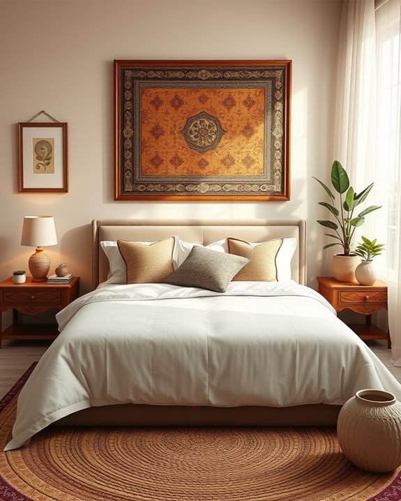 heritage through framed heirlooms