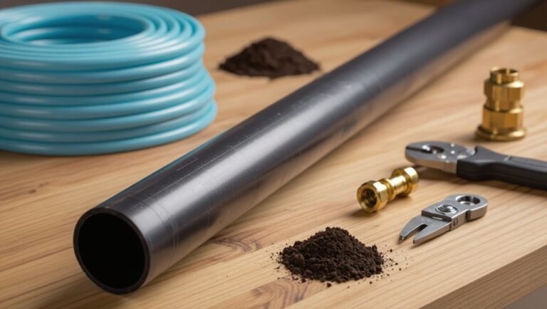 high density polyethylene piping guide